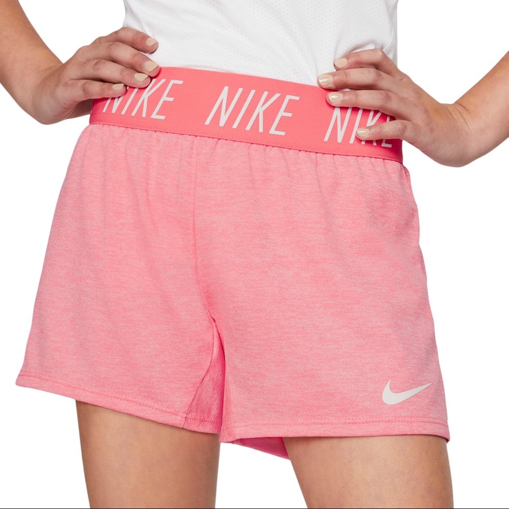 Girls Dri-Fit Trophy Shorts